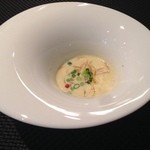 ル　ピニョン - おもてなしの一皿