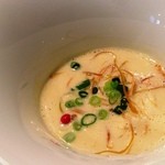 ル　ピニョン - おもてなしの一皿のアップ