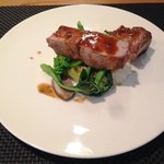 ル　ピニョン - 肉料理