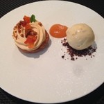 ル　ピニョン - デザート