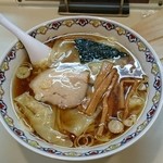 わんたん麺