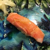 うを徳 - 本マグロ大トロ（握り）