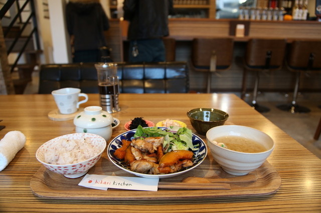 ヒカリ キッチン（hikari kitchen） - 帯広（カフェ）の写真