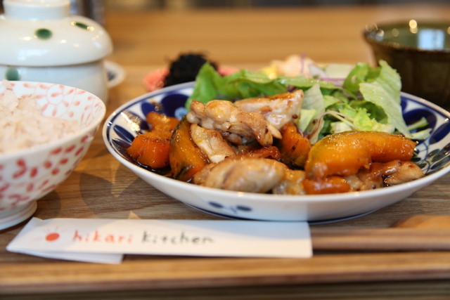 ヒカリ キッチン（hikari kitchen） - 帯広（カフェ）の写真