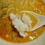 四川担担麺 阿吽 - お約束･･･！