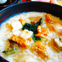 日本料理 みゆき - 海の幸粥