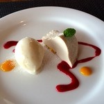 ランチデザート♪