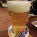 京成小岩クラフト酒店 - 福島路ビール/ピルスナー450円