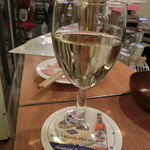 京成小岩クラフト酒店 - 勝沼/白300円