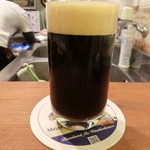 京成小岩クラフト酒店 - 横浜ビール/クリオロエール550円