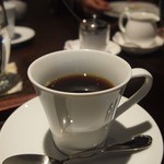 香炉 - 珈琲もたっぷりで～長話できます