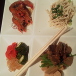 神楽坂芝蘭 - 2015年　10月　先付