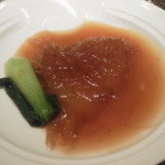 神楽坂芝蘭 - フカのヒレ！