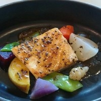 Benoit Alain Ducasse - 平目のロースト