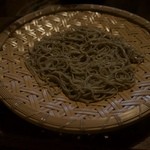 蕎麦の隠れ家　吉笑楽 - 香り高い十割蕎麦