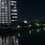 Kaisen Odoriya Ichiba - 大阪城が見えますなぁ～～