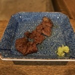 柳家 - 熊焼けました。