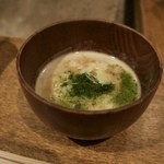 柳家 - やっぱり自然薯は美味い。