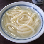 釜あげうどん 長田 in 香の香 - 