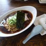 競艇らーめん うをとよ - 競艇ラーメン