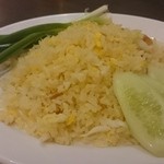 SOMBOON SEAFOOD - 蟹炒飯