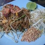 IM CHAN - 海老のパッタイ