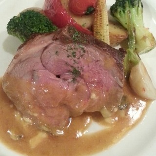 ブラッスリー・ラ・フェット_1