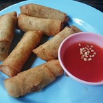 IM CHAN - 揚げ春巻き