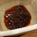 柳家 - 蜂の子佃煮