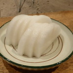 柳家 - あっさり大根