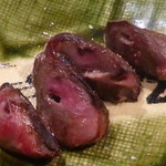 柳家 - 尾長鴨砂肝