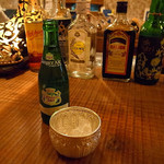 食堂酒場トゥクトゥク - 相変わらず飲めましぇん