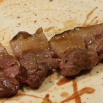 柳家 - 鹿ロース