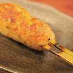 炭火焼き鳥kitchenひよこ - つくね