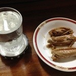 しらかべ - 清酒・中乗さんと手羽