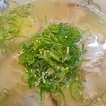 Ramenogawayahonten - 特製塩ちゃ～しゅ～麺♪