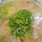 らーめん小川屋本店 - 特製塩ちゃ～しゅ～麺♪