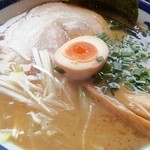 ラーメン亭 我聞 - 2016.1
            