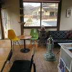 小麦やCAFE Coco Bran - 内観