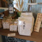 小麦やCAFE Coco Bran - 内観