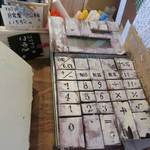 小麦やCAFE Coco Bran - 電卓