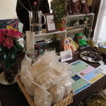 小麦やCAFE Coco Bran - 内観(ゆきちから小麦販売)