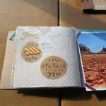 小麦やCAFE Coco Bran - メニュー