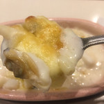 フレンド - シーフードグラタン850円