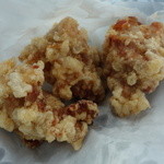 ふじやからあげ店 - からあげ（骨なしもも肉）