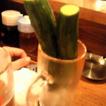 まるごときゅうり