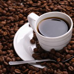 オムライス専門店 イーグル - イーグルブレンドコーヒー　３８０円　