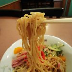 中華料理 新興軒 - 冷し中華・胡麻ダレ