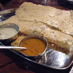 ラヴァ・マサラ・ドーサ