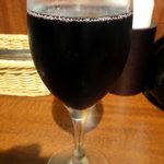 洋食エリーゼ - 赤ワイン（300円）